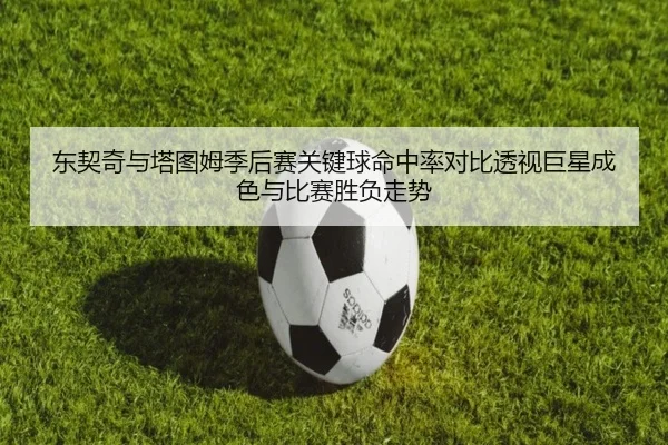 东契奇与塔图姆季后赛关键球命中率对比透视巨星成色与比赛胜负走势